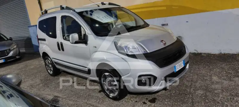 2017 Fiat QUBO