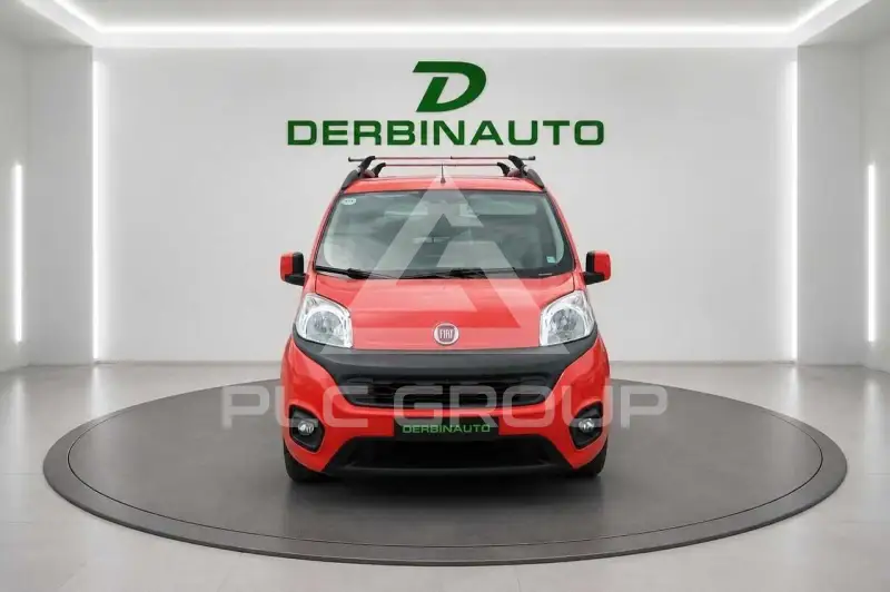 2017 Fiat QUBO
