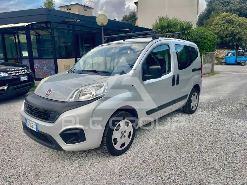 2017 Fiat QUBO