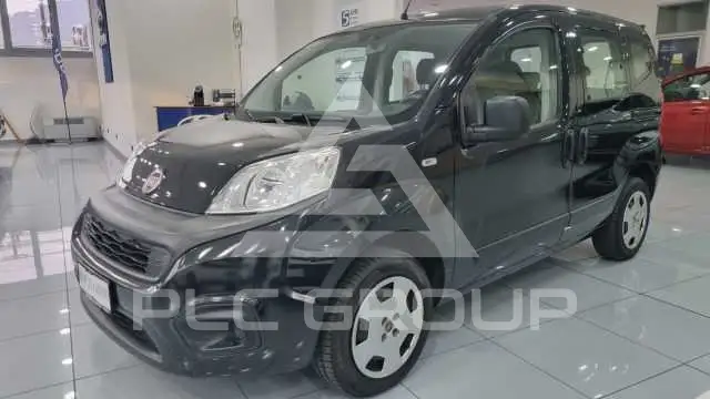 2017 Fiat QUBO