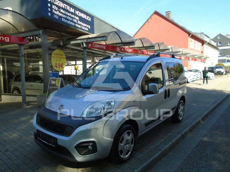 2017 Fiat QUBO