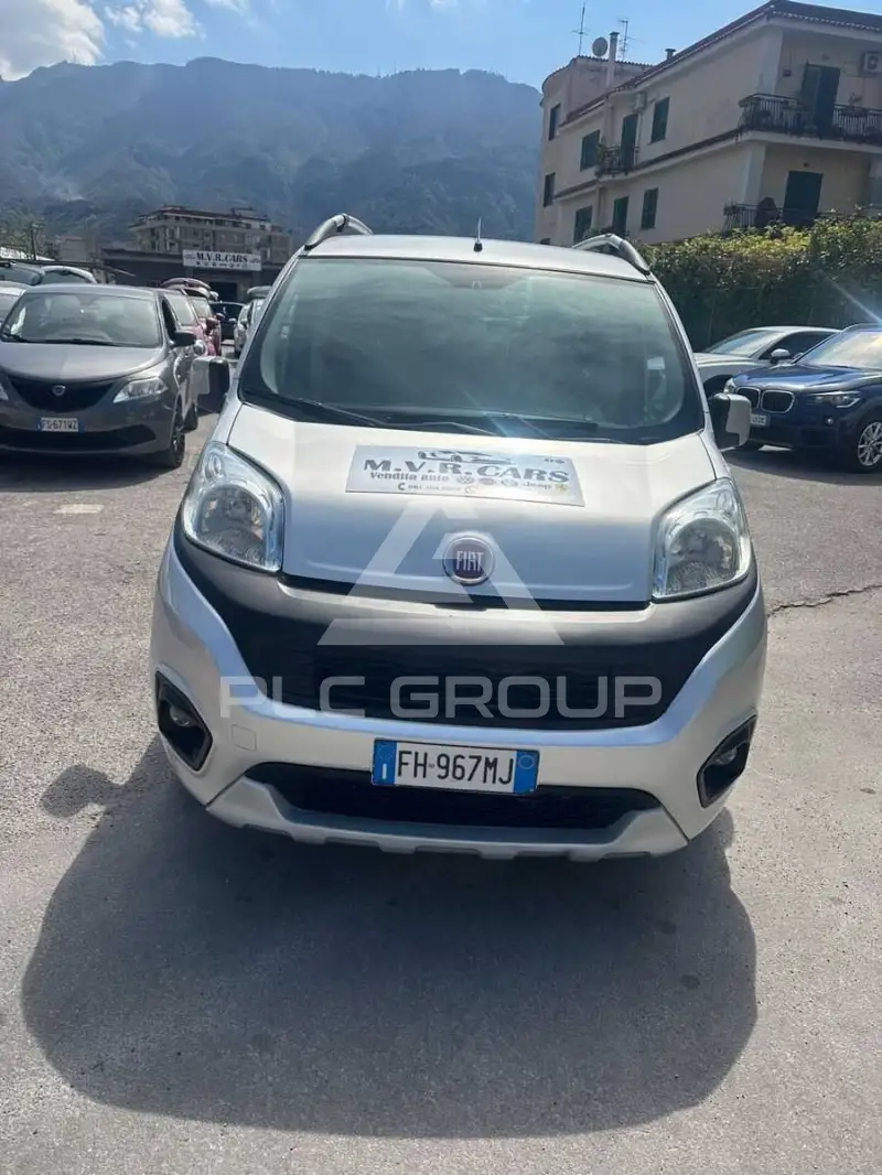 2017 Fiat QUBO