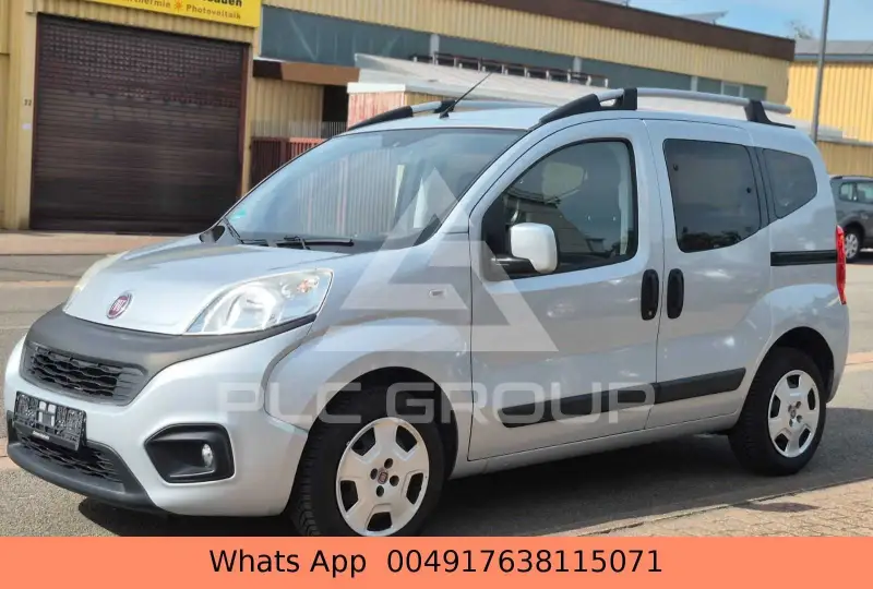 2017 Fiat QUBO