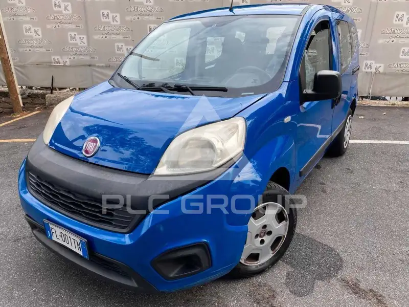 2017 Fiat QUBO