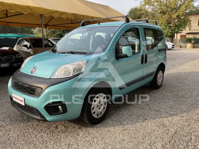 2017 Fiat QUBO