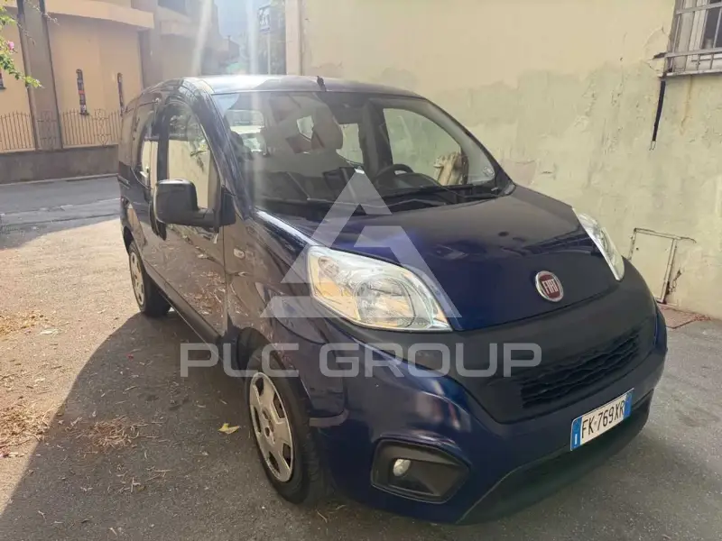 2017 Fiat QUBO
