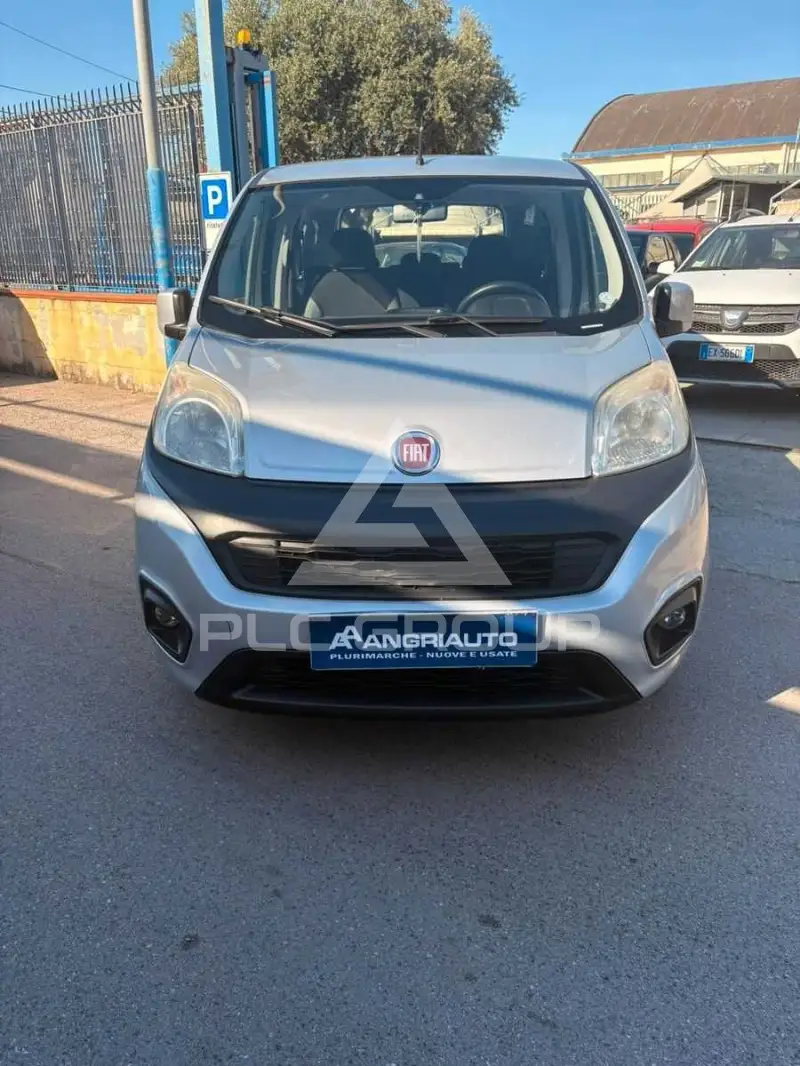 2017 Fiat QUBO