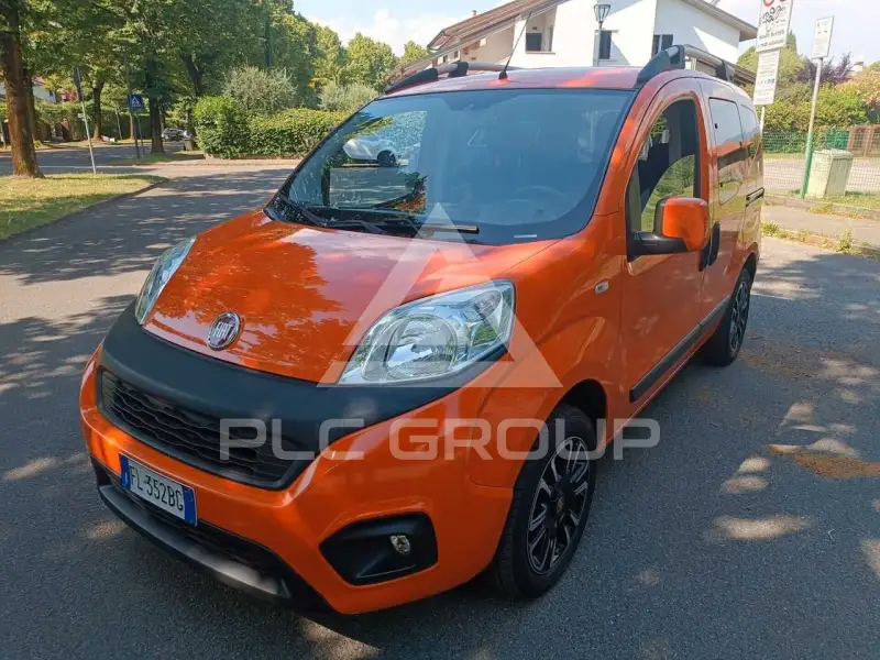 2017 Fiat QUBO