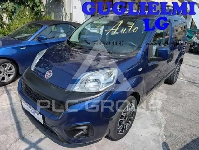 2017 Fiat QUBO