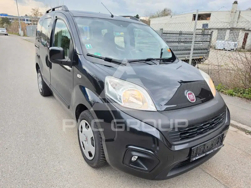 2017 Fiat QUBO
