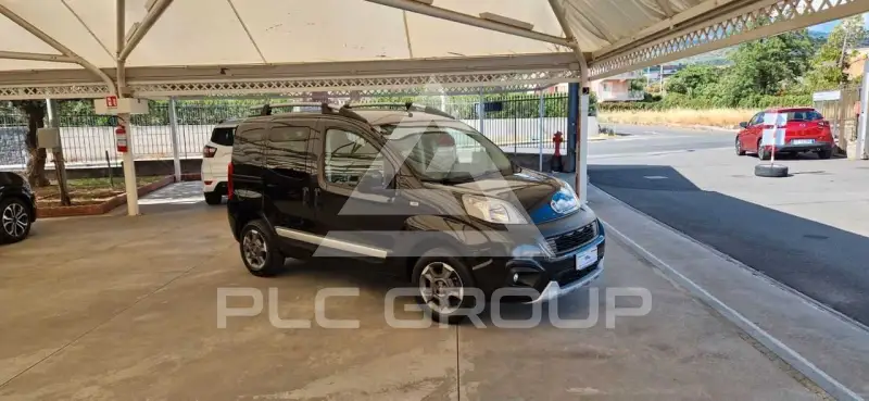 2017 Fiat QUBO