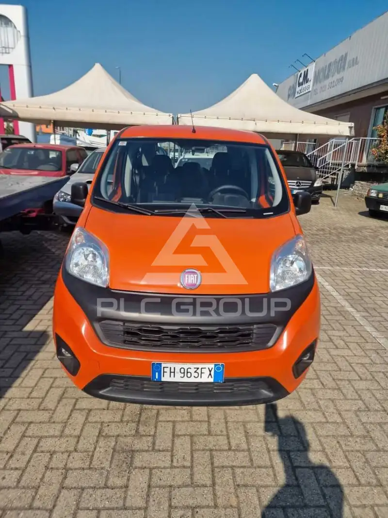 2017 Fiat QUBO