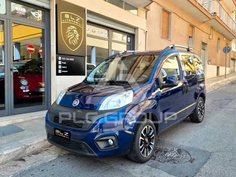 2017 Fiat QUBO