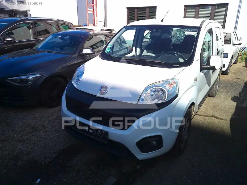 2017 Fiat QUBO