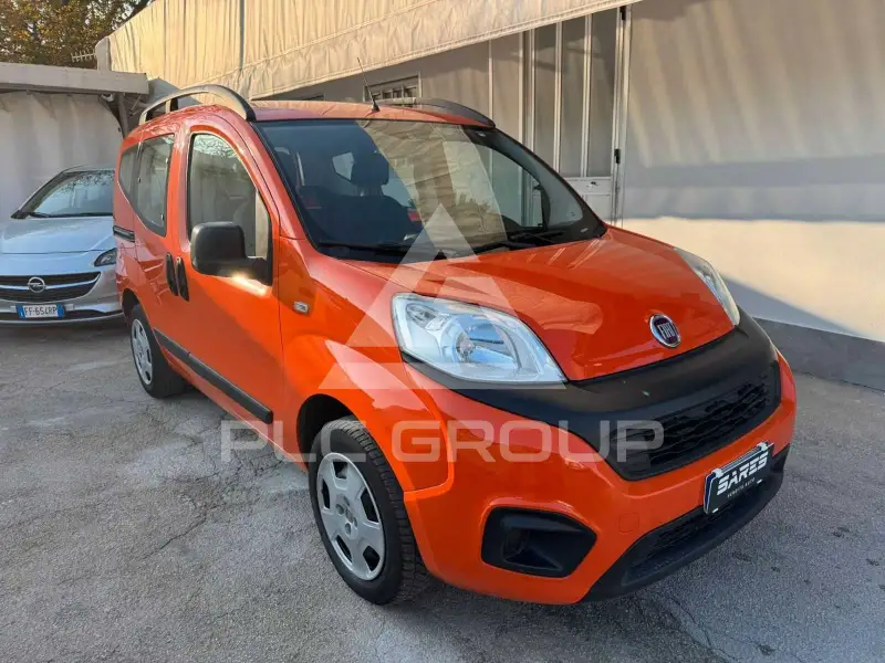 2017 Fiat QUBO