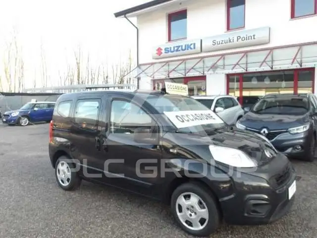 2017 Fiat QUBO