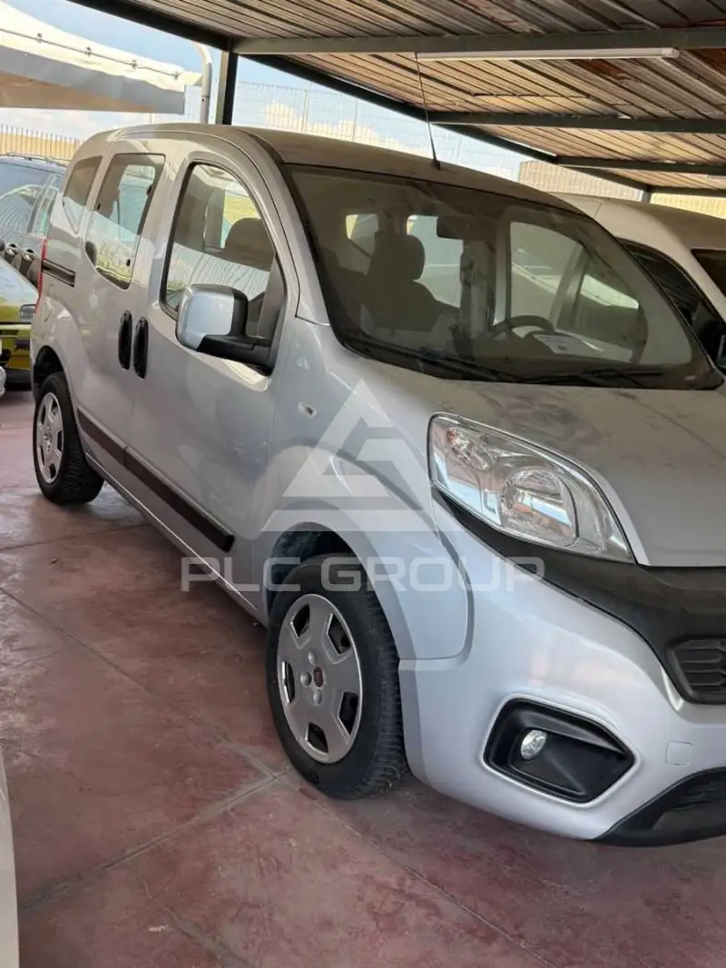 2018 Fiat QUBO