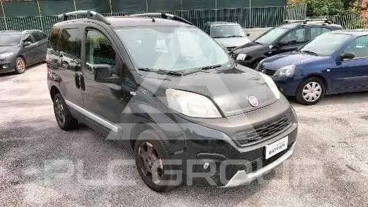 2017 Fiat QUBO