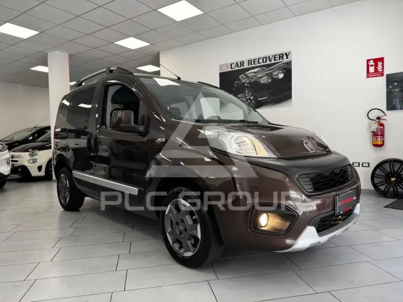 2017 Fiat QUBO