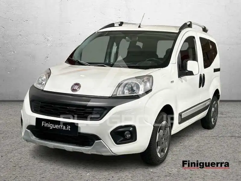 2017 Fiat QUBO