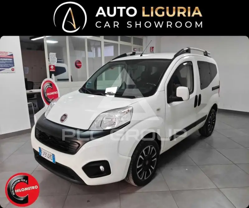 2017 Fiat QUBO