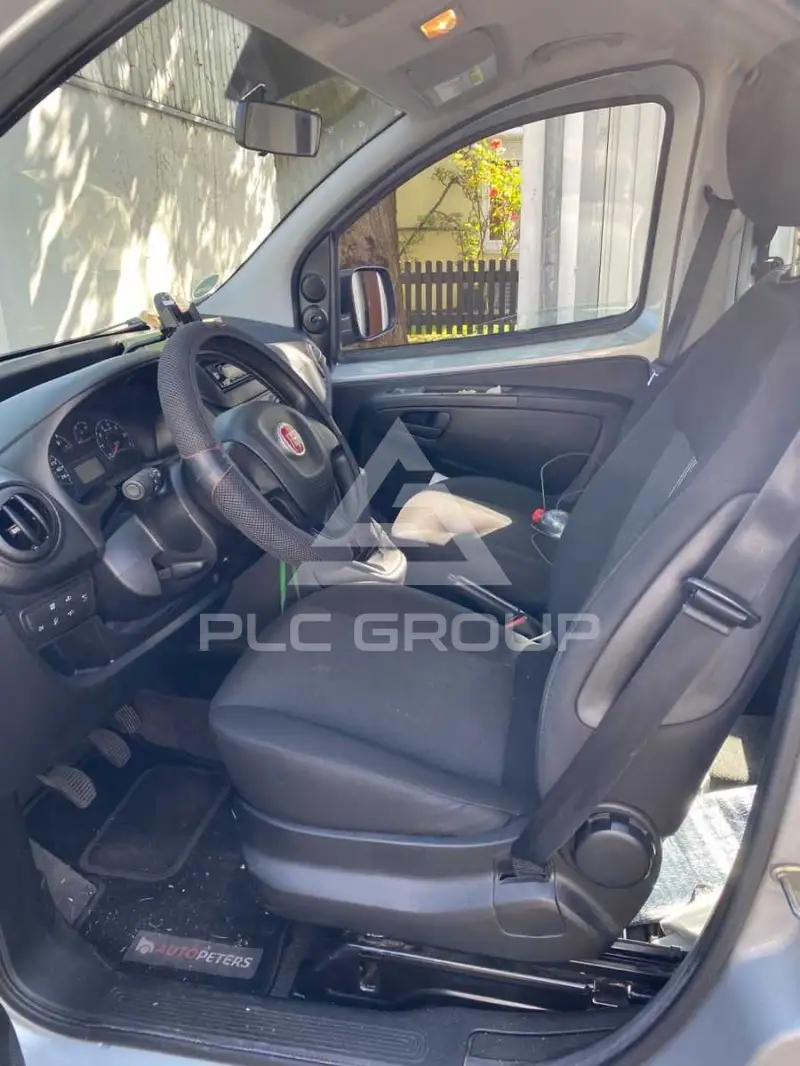 2017 Fiat QUBO