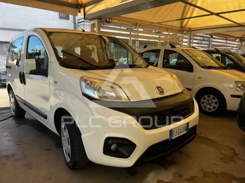 2017 Fiat QUBO