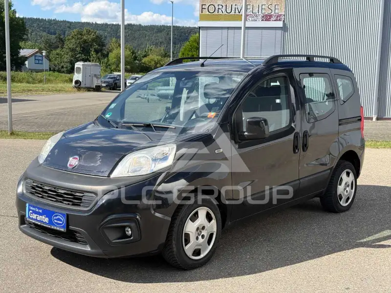 2017 Fiat QUBO