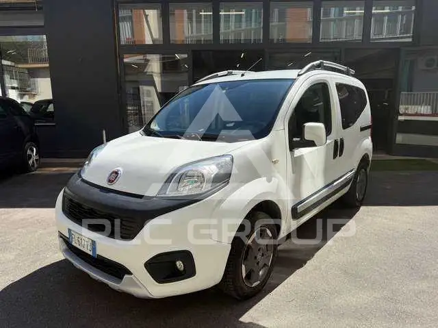 2017 Fiat QUBO