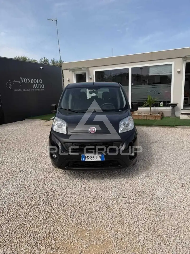 2017 Fiat QUBO