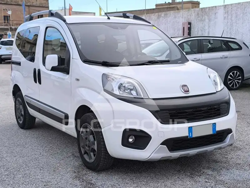 2017 Fiat QUBO