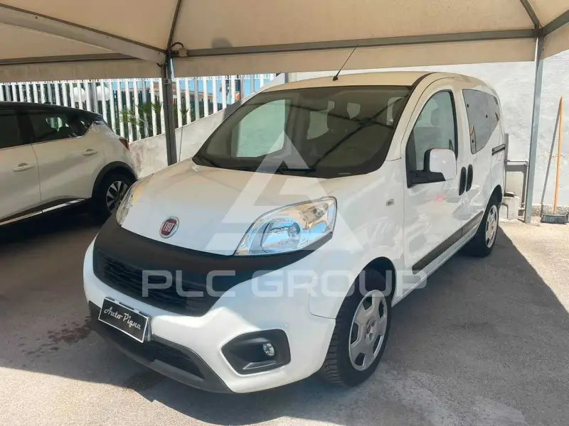 2017 Fiat QUBO