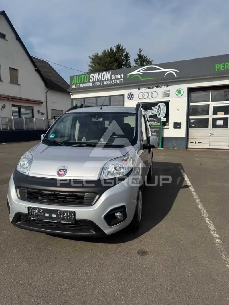 2017 Fiat QUBO