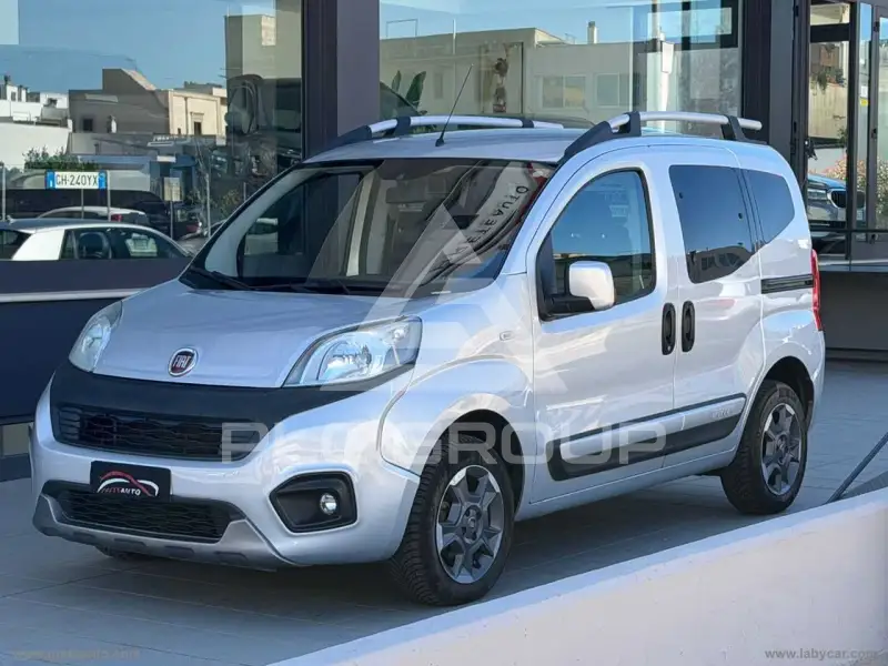 2017 Fiat QUBO