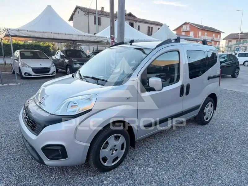 2017 Fiat QUBO