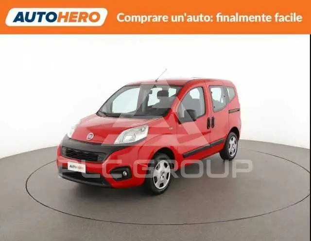 2017 Fiat QUBO