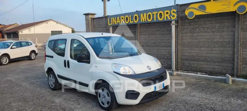 2017 Fiat QUBO