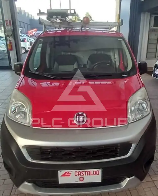 2017 Fiat QUBO