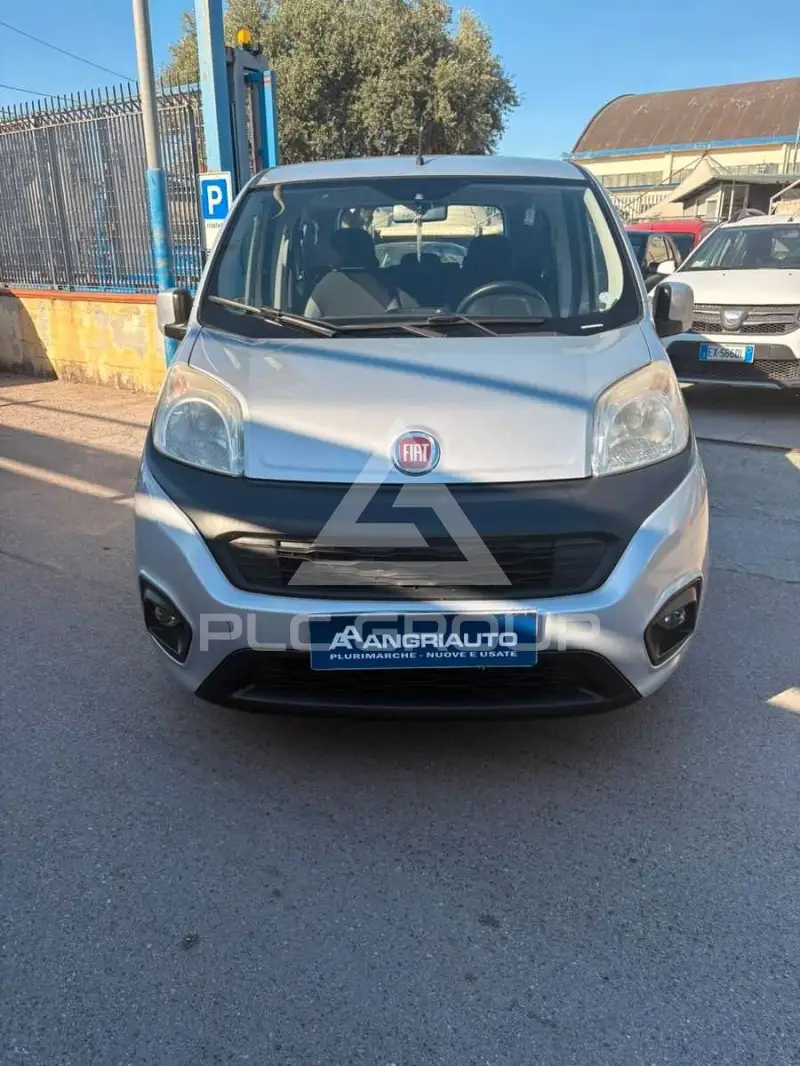 2017 Fiat QUBO