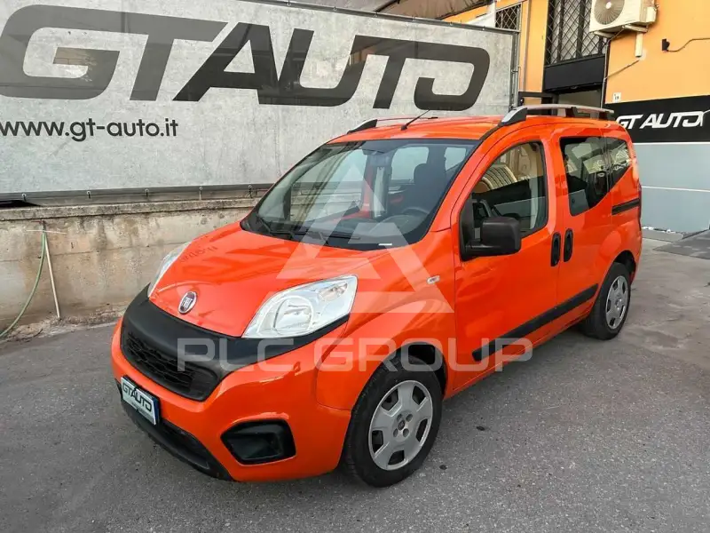 2017 Fiat QUBO