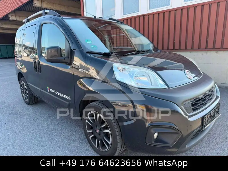 2017 Fiat QUBO