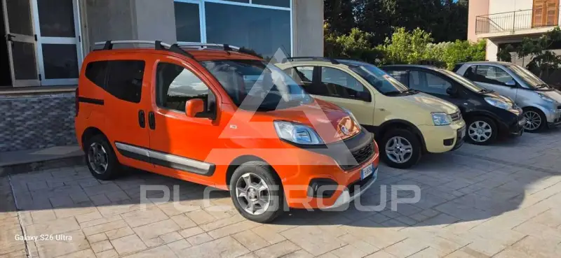 2017 Fiat QUBO