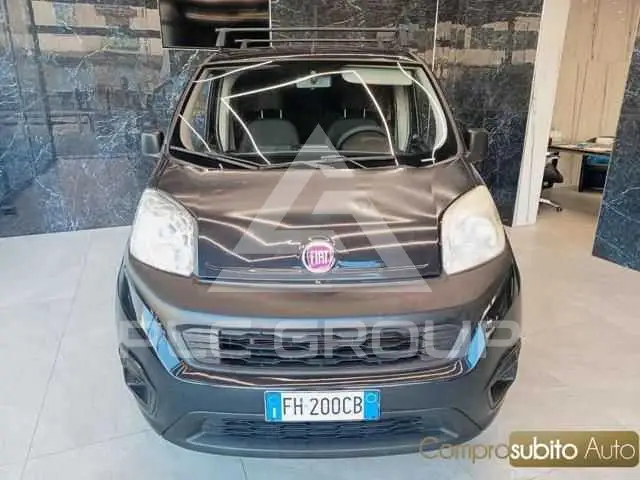 2017 Fiat QUBO