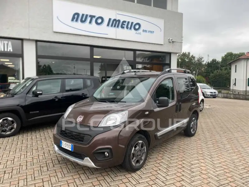 2017 Fiat QUBO
