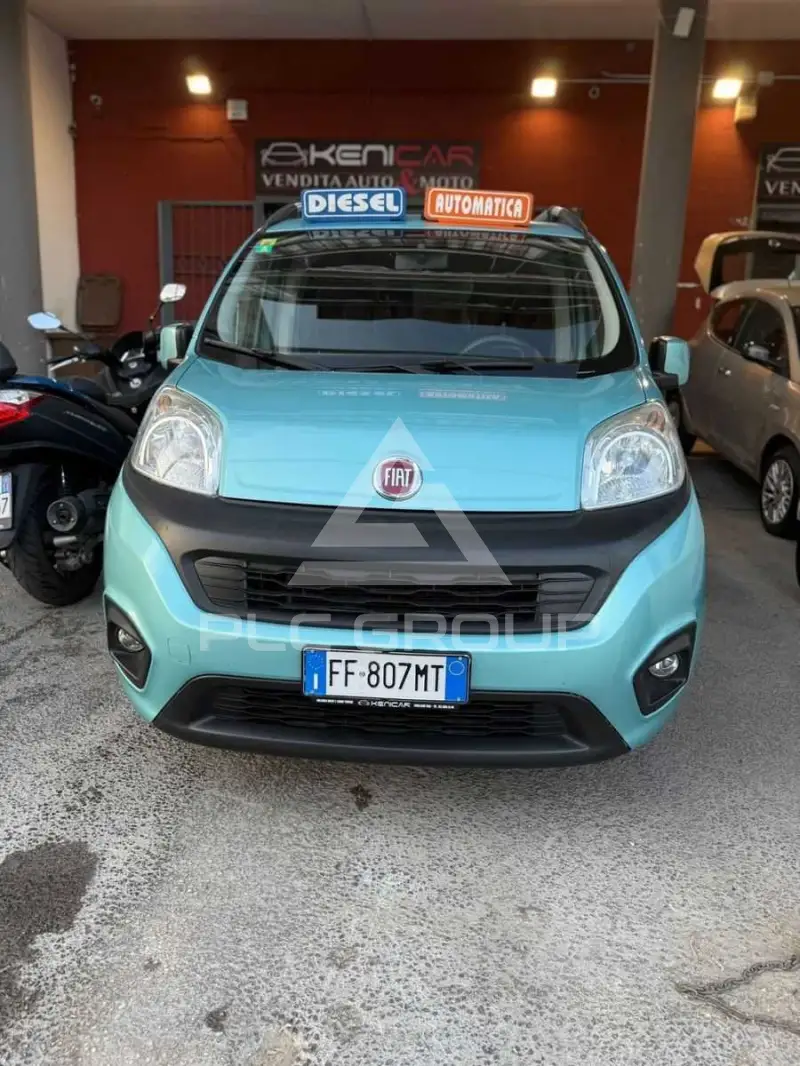 2017 Fiat QUBO