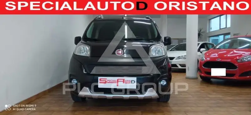 2017 Fiat QUBO