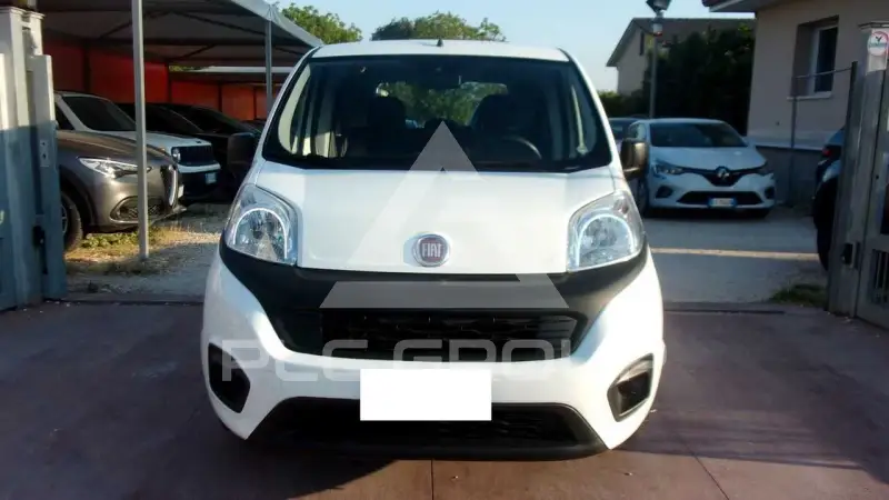 2017 Fiat QUBO