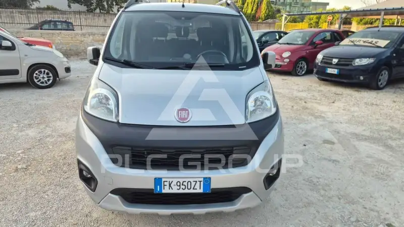 2017 Fiat QUBO