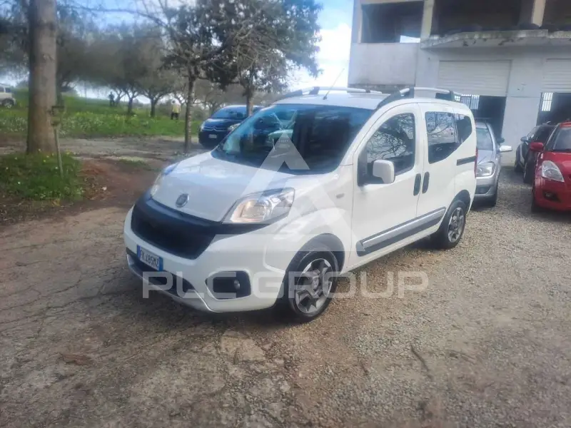2017 Fiat QUBO