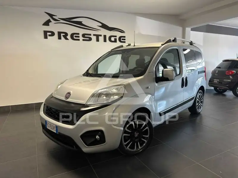 2017 Fiat QUBO